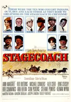 Дилижанс (1966) торрент