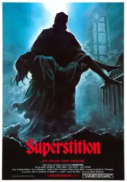 Скачать Суеверие (1982)