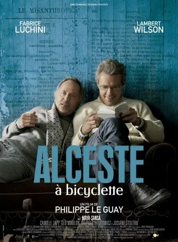 Скачать Альцест на велосипеде (2013)