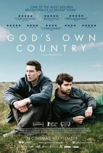 Божья земля (2017) торрент
