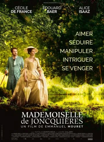 Мадемуазель де Жонкьер (2018) торрент