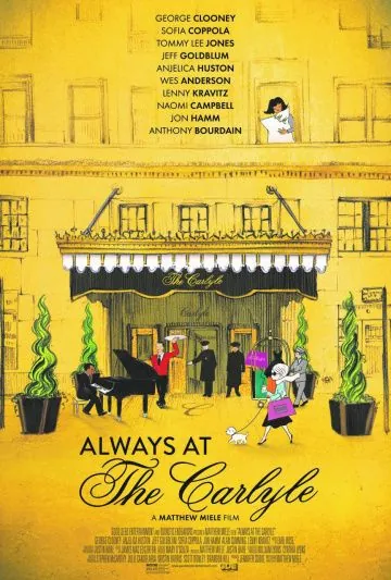 Always at The Carlyle (2018) торрент