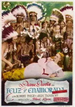 Скачать Не могу не петь (1944)