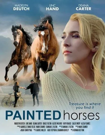 Painted Horses (2017) торрент