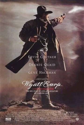 Скачать Уайатт Эрп (1994) через торрент бесплатно