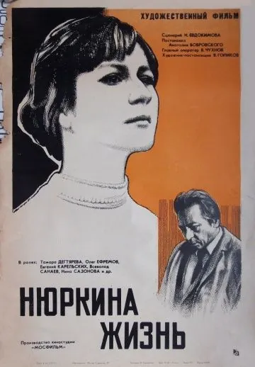 Скачать Нюркина жизнь (1971)
