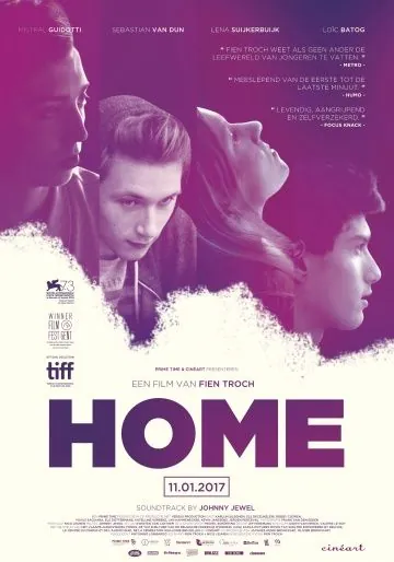 Скачать Дом (2016) через торрент бесплатно