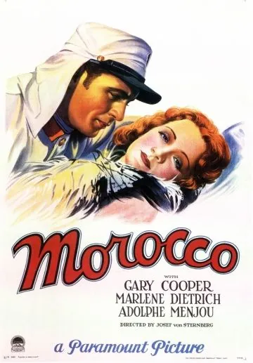 Марокко (1930) торрент
