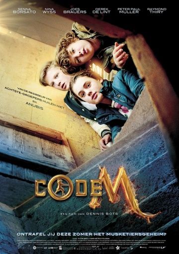 Скачать Код «М»: В поисках шпаги Д'Артаньяна