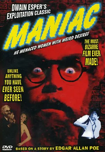 Маньяк (1934) торрент