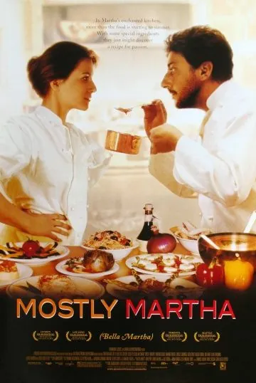 Неотразимая Марта (2001) торрент