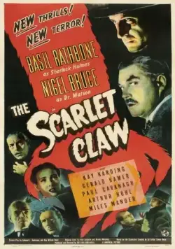 Скачать Шерлок Холмс: Багровый коготь (1944)