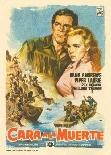 Дымовой сигнал (1955) торрент