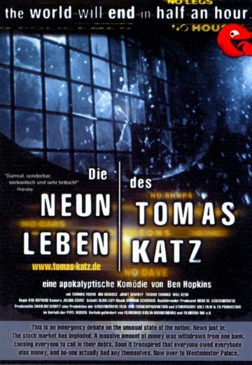 Скачать Девять жизней Томаса Катца (2000)