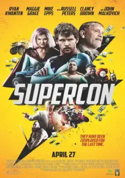 Супермошенники (2018) через торрент бесплатно Скачать Супермошенники