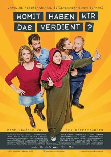 Скачать Чем мы это заслужили? (2018) через торрент бесплатно