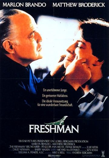 Скачать Новичок (1990)