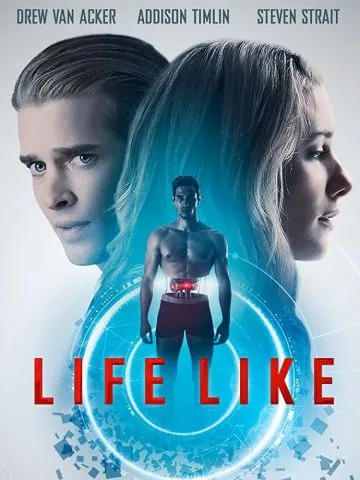 Скачать Как живой (2019) через торрент бесплатно