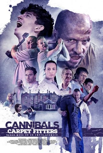 Скачать Каннибалы и установщики напольных покрытий (2017)