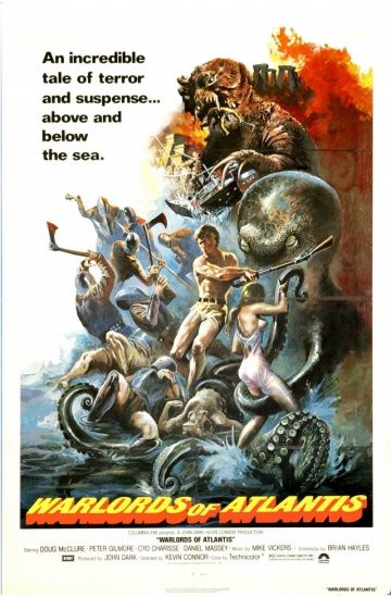 Скачать Вожди Атлантиды (1978)