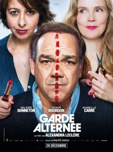Скачать Совместная опека (2017)