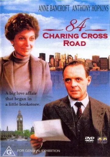Скачать Чаринг Кросс Роуд, 84 (1987) через торрент бесплатно