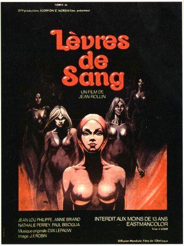 Скачать Окровавленные губы (1975)