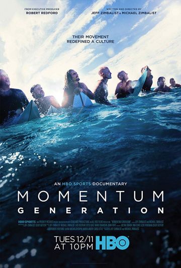 Скачать Momentum Generation (2018)