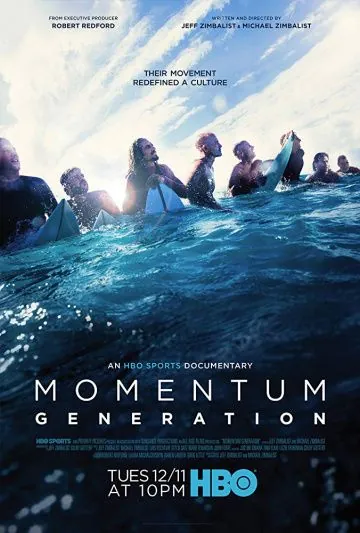 Скачать Momentum Generation (2018)