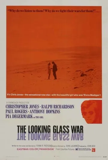 Скачать Зеркальная война (1970) через торрент бесплатно