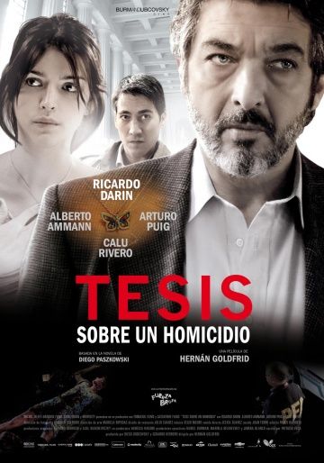 Скачать Диссертация об убийстве (2013)