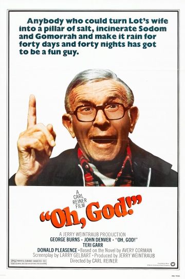 Скачать О Боже! (1977)