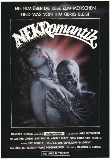 Скачать Некромантик (1987)