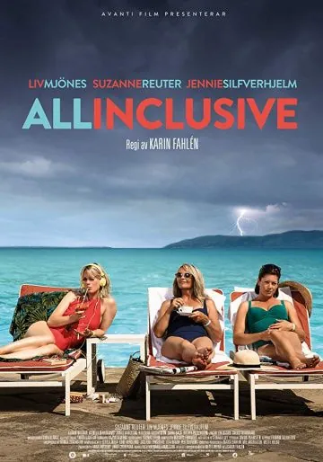 Скачать All Inclusive (2017) через торрент бесплатно