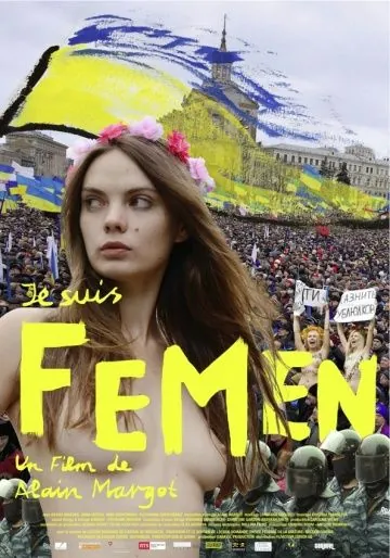 Скачать Я – Фемен (2014) через торрент бесплатно