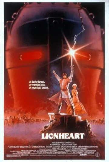 Скачать Львиное сердце (1987)