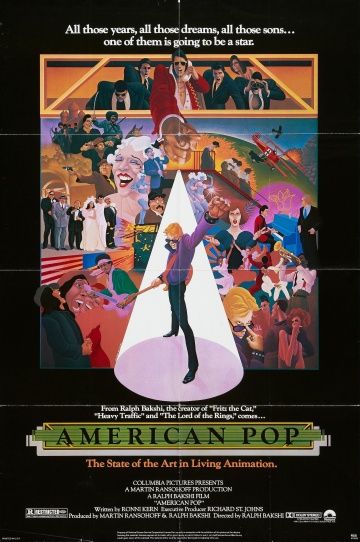 Скачать Поп Америка (1981)