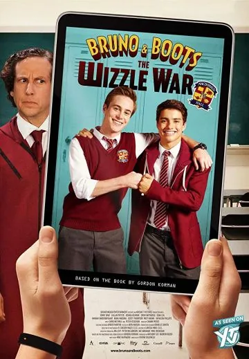 Скачать Bruno & Boots: The Wizzle War (2017)