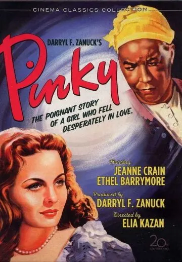 Пинки (1949) торрент