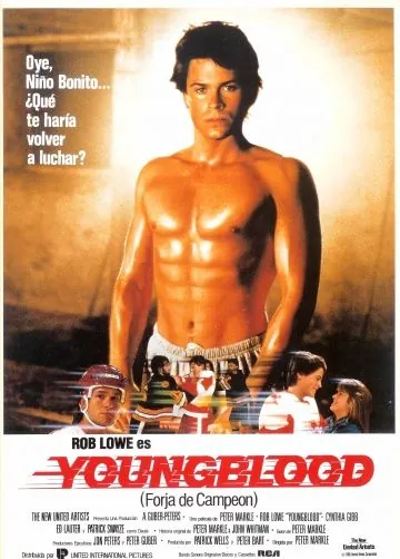 Скачать Молодая кровь (1986) через торрент бесплатно