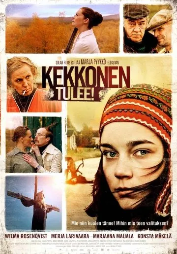 Скачать Кекконен (2013) через торрент бесплатно
