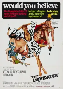 Скачать Ликвидатор (1965)