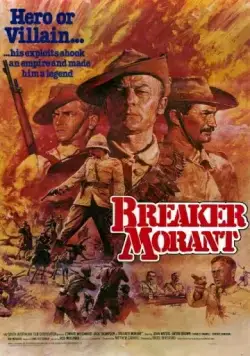 Скачать Правонарушитель Морант (1980) через торрент бесплатно