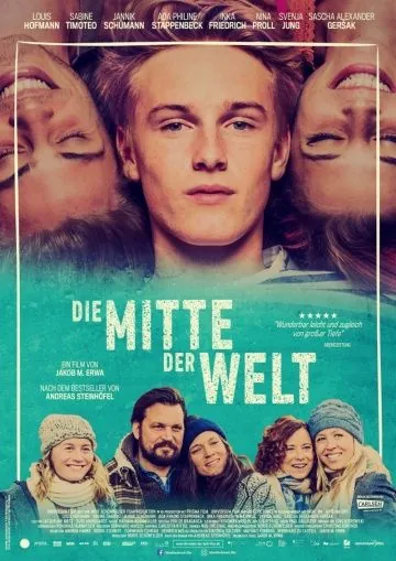 Скачать Центр моего мира (2016) через торрент бесплатно