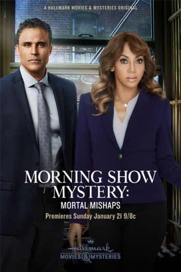 Скачать Morning Show Mystery: Mortal Mishaps