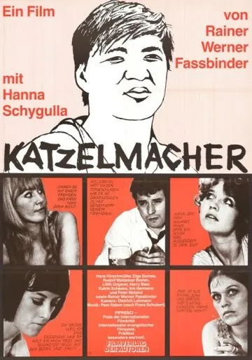 Скачать Катцельмахер (1969) через торрент бесплатно