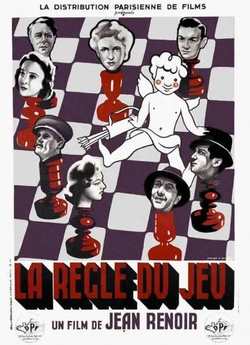 Скачать Правила игры (1939)