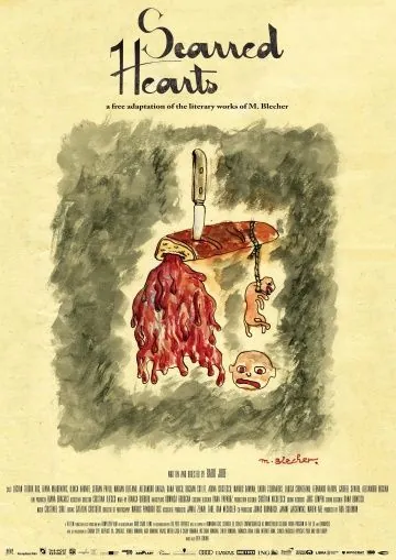 Скачать Истерзанные сердца (2016) через торрент бесплатно
