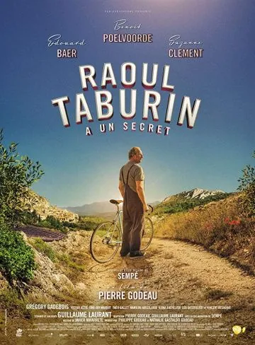 Скачать Raoul Taburin (2018) через торрент бесплатно