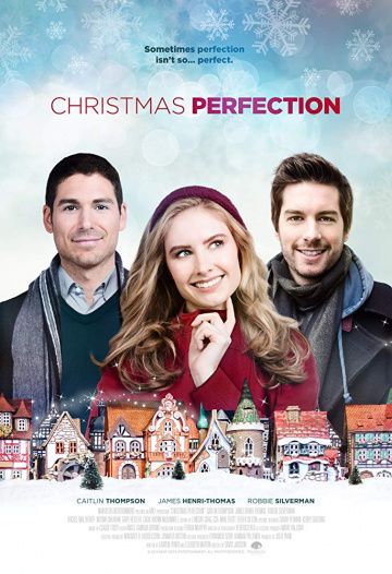 Скачать Идеальное Рождество (2018)